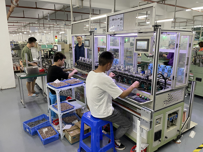 公司环境